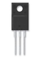 DSTF60100C - Schottky Rectifier, 100 V, 60 A, Dual Common Cathode, ITO-220AB, 3 Pins, 900 mV - LITTELFUSE