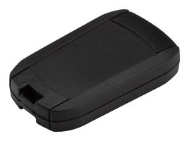 WC72-15-C-BB - Plastic Enclosure, Handheld, ABS, 15.5 mm, 43 mm, 72 mm, IP67 - TAKACHI