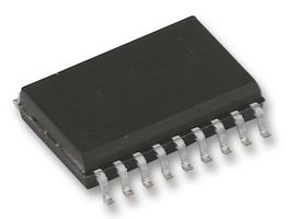 MAX563CWN+T - Transceiver, RS232, 2 Drivers, 2 Receivers, 116 kbps, Auto Shutdown, 3 V to 3.3 V Supply, SOIC-28 - ANALOG DEVICES
