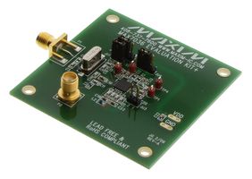 MAX7036EVKIT-433+ - Evaluation Kit, MAX7036, ASK Receiver, 433.92 MHz, Internal IF Filter - ANALOG DEVICES