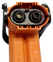 HVSL800082A135 - Automotive Connector, Excel Mate S HVSL 800 Series, Right Angle Plug, 2 Contacts, Crimp Pin - AMPHENOL PCD SHENZHEN
