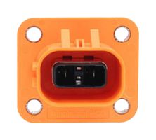 HVSL282022A - Automotive Connector, Excel Mate Eco HVSL282 Series, Box Mount Receptacle, 2 Contacts - AMPHENOL PCD SHENZHEN