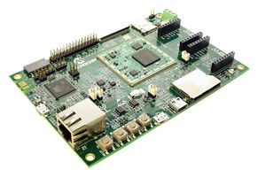 ATSAMA5D27-SOM1-EK1 - Development Kit, SAMA5D27 SoM, 1GB RAM, MikroBUS headers for Click Boards - MICROCHIP