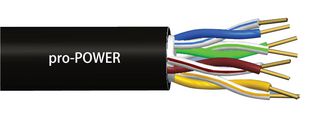 PP001511. - Networking Cable, Outdoor LAN, Water Resistant, Unscreened, Cat5e, 24 AWG, 1000 ft, 305 m - MULTICOMP PRO