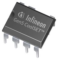 ICE5AR4780BZSXKLA1 - AC/DC Converter, Non Isolated Flyback, 10.5V to 24VAC In, 100kHz, 15W, DIP-7 - INFINEON