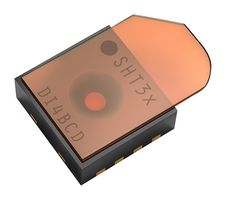 SHT31-DIS-P2.5KS - Temperature and Humidity Sensor, 0 to 100% RH, -40°C to 125°C, I2C, Digital, DFN-8, 2.15 to 5.5 V - SENSIRION