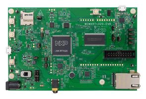 MIMXRT1020-EVK - Evaluation Kit, I.MX RT1020 Crossover Processor, Amazon FreeRTOS Support - NXP