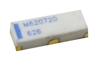 M620720 - Antenna, Ceramic, Embedded, Dual Band, 0.868 GHz, 0.915 GHz, 6mm x 2mm x 1.08mm - KYOCERA AVX