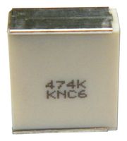 LDECD3330JA5N00 - General Purpose Film Capacitor, Metallized PEN Stacked, 2220 [5650 Metric], 0.33 µF, ± 5%, 40 V - KEMET