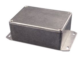 1590B3F - Metal Enclosure, Small, Diecast Aluminium, 39 mm, 77 mm, 143.51 mm, IP54 - HAMMOND