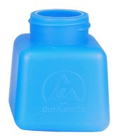 35260 - Dispensing Bottle, Dissipative, Durastatic, Blue, HDPE, 120ml DurAstatic Series - MENDA