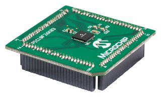 MA180037 - Daughter Board, PIC18F26K83 MCUs, Plug-In Module, For PIC18 Explorer Boards - MICROCHIP