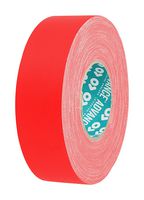 AT160 RED 50M X 50MM - Duct Tape, PE (Polyethylene) Cloth, Red, 50 mm x 50 m - ADVANCE TAPES