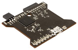 AES-ACC-U96-JTAG - Adapter Board, USB To JTAG/UART Adapter Module, For Ultra96 Development Board - AVNET