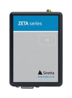 ZETA-N2-GPRS - Broadband Modem, RS232 Interface, quikCONNECT ZETA Series - SIRETTA