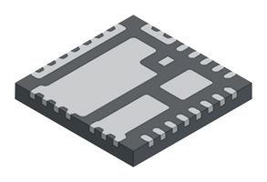SIC638ACD-T1-GE3 - Voltage Regulator, DC/DC Gate Driver, 2.7V to 24V In, 50A Out, 1.5MHz, PowerPAK MLP55-31 - VISHAY