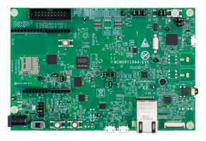 MIMXRT1064-EVK - Evaluation Kit, i/MX RT1064 Processor, 600MHz, Amazon FreeRTOS Support, Camera Module - NXP