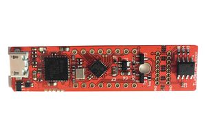 TLE5012BE9000MS2GOTOBO1 - Evaluation Board, TLE5012B 2GO, GMR Angle Sensor, Automotive, SPC Interface - INFINEON