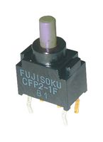 CFP2-1FC-AW - Pushbutton Switch, CFP2, SPDT, On-(On) - NIDEC COPAL ELECTRONICS