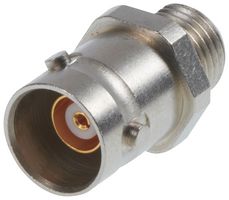 3-0349-9 - RF / Coaxial Adapter, TRB, Jack, SMP, Jack, Straight Bulkhead Adapter - TROMPETER - CINCH CONNECTIVITY