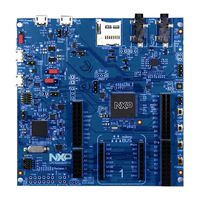 LPC55S69-EVK - Development Board, LPCXpresso55S69, LPC55S69 MCU, Link2 Debug, Arduino, MikroE Click, Pmod - NXP