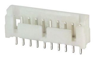 DF1BZ-2P-2.5DSA - Pin Header, Wire-to-Board, 2.5 mm, 1 Rows, 2 Contacts, Through Hole Straight, DF1B - HIROSE(HRS)
