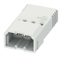 PTCM 0,5/ 4-PI-2,5 WH - Pluggable Terminal Block, 2.5 mm, 4 Ways, Clamp, 6 A - PHOENIX CONTACT