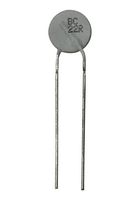 PTCCL11H251HBE - PTC THERMISTOR, 12R, TH, 265V - VISHAY