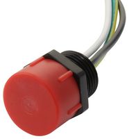 130013-0223 - Sensor Cable, BRAD Mini-Change, Circular Plug, Free End, 3 Positions, 1 m, 3.28 ft, 130013 - MOLEX