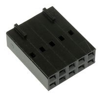 22-55-2143 - Connector Housing, SL 70450, Receptacle, 14 Ways, 2.54 mm, 70058, 71851 Crimp Terminals - MOLEX