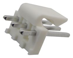 26-60-4150 - Pin Header, Power, Wire-to-Board, 3.96 mm, 1 Rows, 15 Contacts, Through Hole Straight - MOLEX