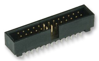 70246-2604 - Pin Header, Signal, 2.54 mm, 2 Rows, 26 Contacts, Through Hole Straight, C-Grid 70246 - MOLEX