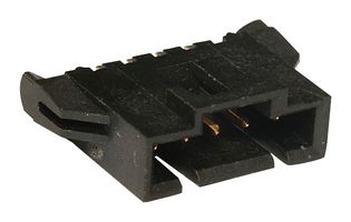 70545-0046 - Pin Header, Wire-to-Board, 2.54 mm, 1 Rows, 12 Contacts, Through Hole Straight, SL 70545 - MOLEX