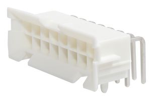 15-24-9164 - Pin Header, Board-to-Board, Power, Wire-to-Board, 4.2 mm, 2 Rows, 16 Contacts - MOLEX