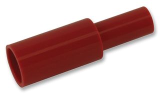 19038-0004 - Bullet Terminal, InsulKrimp 19038, 22AWG to 18AWG, 1.3 mm², Female Bullet, Red - MOLEX