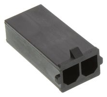 172673-2003 - Connector Housing, Super Sabre 172673, Plug, 3 Ways, 7.5 mm - MOLEX