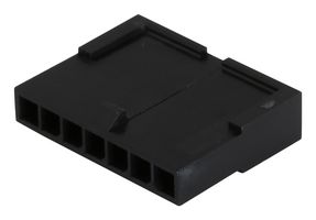 43640-0701 - Connector Housing, Micro-Fit 3.0 43640, Plug, 7 Ways, 3 mm - MOLEX