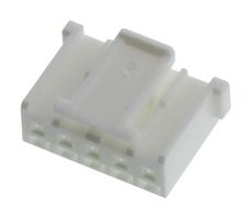 51103-0500 - Connector Housing, Mini-Lock 51103, Receptacle, 5 Ways, 2.5 mm - MOLEX
