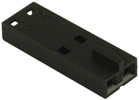 50-57-9308 - Connector Housing, SL 70066, Receptacle, 8 Ways, 2.54 mm, 70021, 70058, 71851 Crimp Terminals - MOLEX