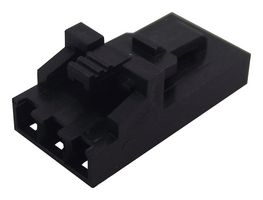 50-57-9705 - Connector Housing, SL 70066, Receptacle, 5 Ways, 2.54 mm, 70058, 71851 Crimp Terminals - MOLEX