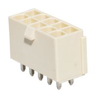 87427-2442 - Pin Header, Power, Wire-to-Board, 4.2 mm, 2 Rows, 24 Contacts, Through Hole Straight - MOLEX