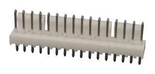 22-23-2201 - Pin Header, Signal, Wire-to-Board, 2.54 mm, 1 Rows, 20 Contacts, Through Hole Straight - MOLEX