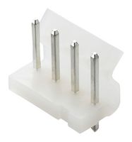 10-32-1061 - Pin Header, Wire-to-Board, 5.08 mm, 1 Rows, 6 Contacts, Through Hole Straight, SPOX 5281 - MOLEX