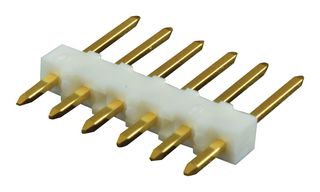 22-03-2111 - Pin Header, Board-to-Board, 2.54 mm, 1 Rows, 11 Contacts, Through Hole Straight, KK 254 4030 - MOLEX