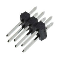 70287-1001 - Pin Header, Board-to-Board, 2.54 mm, 2 Rows, 6 Contacts, Through Hole Straight, C-Grid 70287 - MOLEX