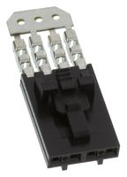 14-56-2042 - IDC Connector, IDC Receptacle, Female, 2.54 mm, 1 Row, 4 Contacts, Cable Mount - MOLEX