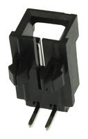 70553-0012 - Pin Header, Wire-to-Board, 2.54 mm, 1 Rows, 13 Contacts, Through Hole Right Angle, SL 70553 - MOLEX