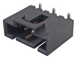 74099-0005 - Pin Header, Signal, Wire-to-Board, 2.54 mm, 1 Rows, 5 Contacts, Surface Mount Straight, SL 74099 - MOLEX