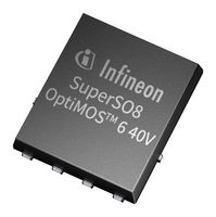 BSC010N04LS6ATMA1 - Power MOSFET, N Channel, 40 V, 100 A, 890 µohm, TDSON, Surface Mount - INFINEON