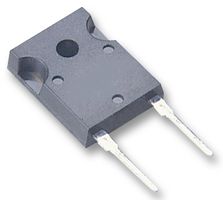 IDWD15G120C5XKSA1 - Silicon Carbide Schottky Diode, CoolSiC 5G 1200V, Single, 1.2 kV, 49 A, 82 nC, TO-247 - INFINEON